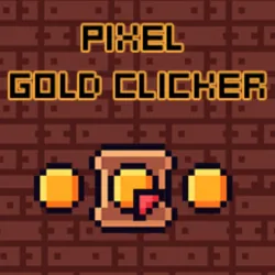 Pixel Gold Clicker