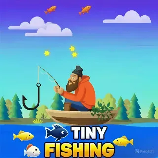 Tiny Fishing